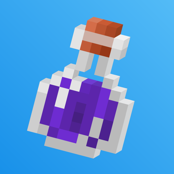 put a speed potion on a eltra universal minecraft editor